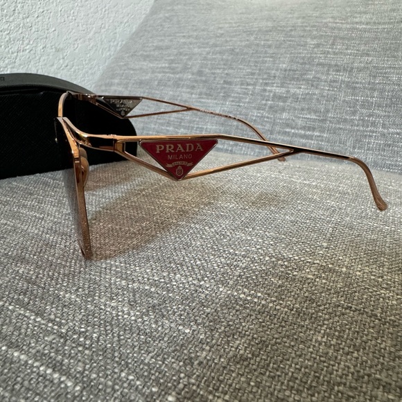 Prada Women's Sunglasses - Picture 3 of 4
